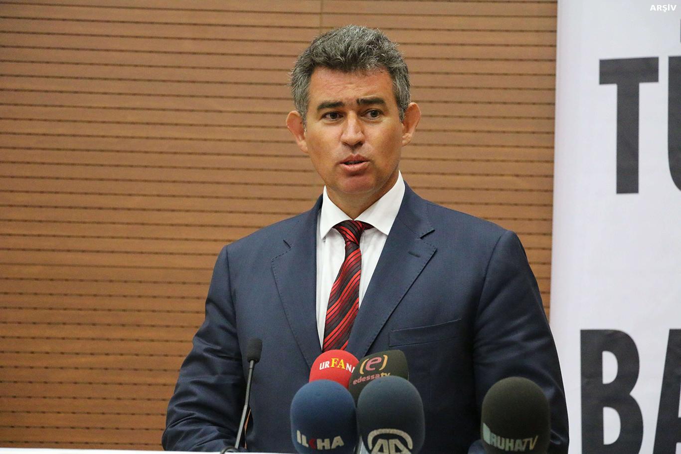 TBB Başkanlığına yeniden Metin Feyzioğlu seçildi
